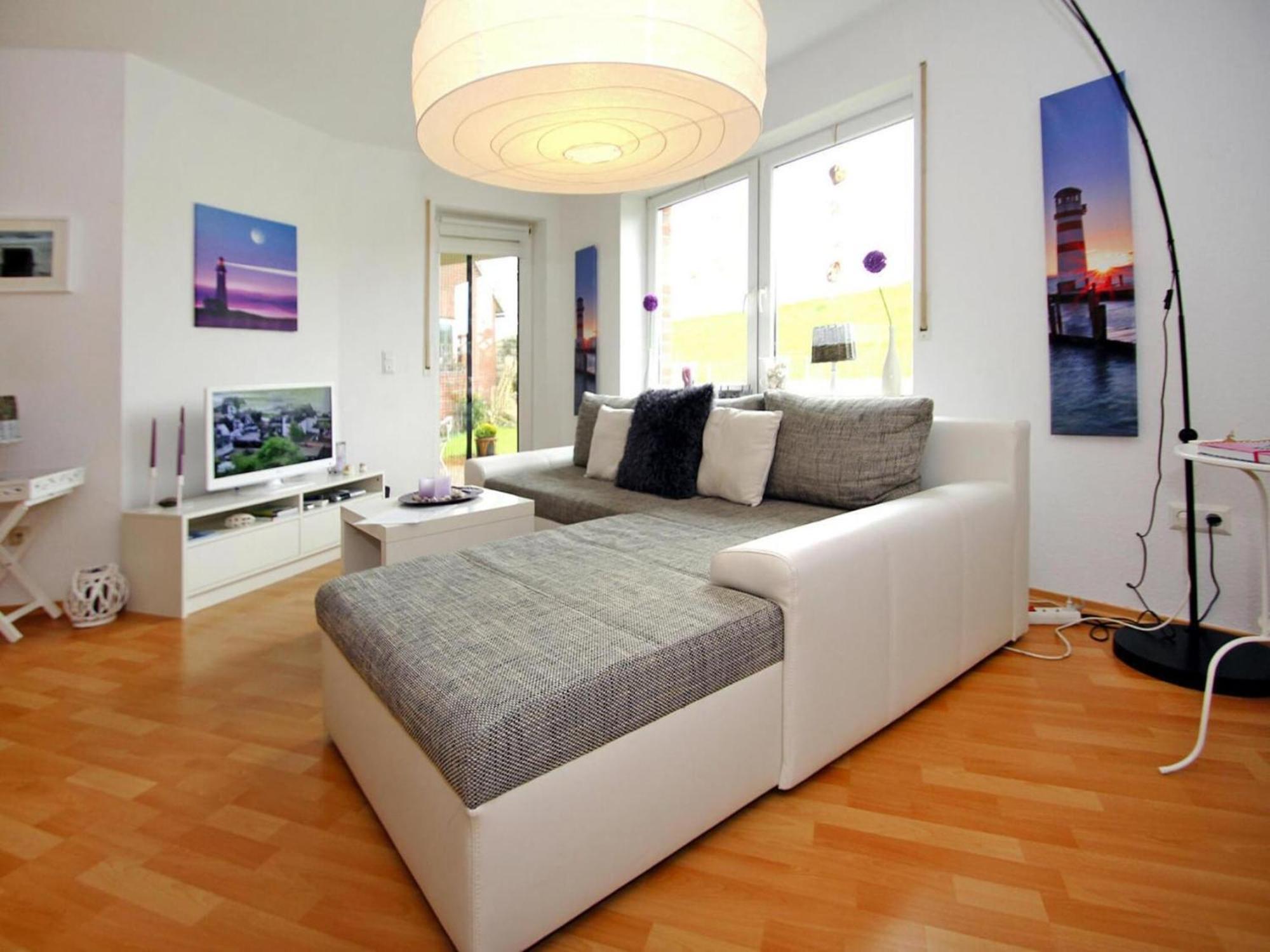 Apartment Captain'S Cabin, Dornumersiel Kültér fotó